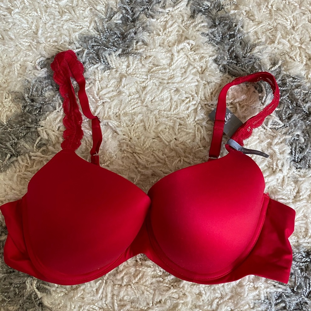 Push up bra